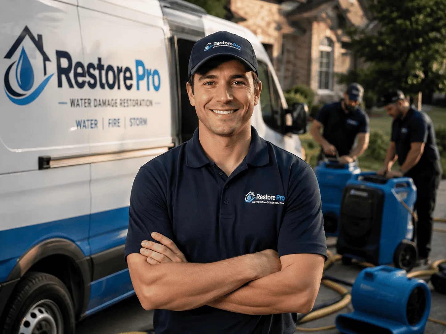 Water Damage Restoration company in Southfields, NY
