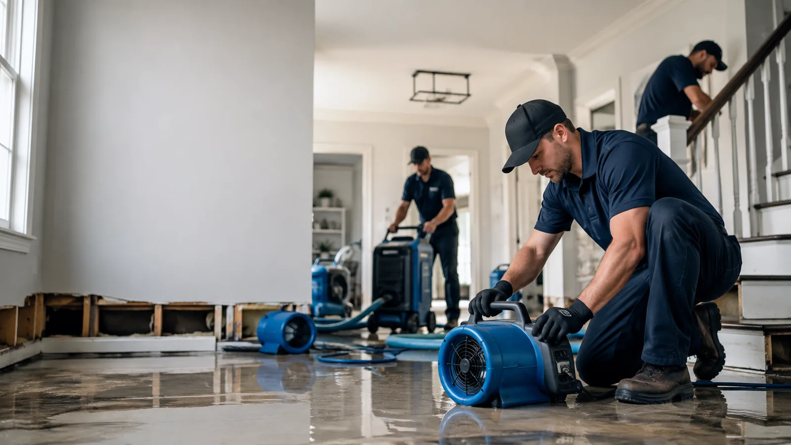 Water Damage Restoration in Southfields, NY near me